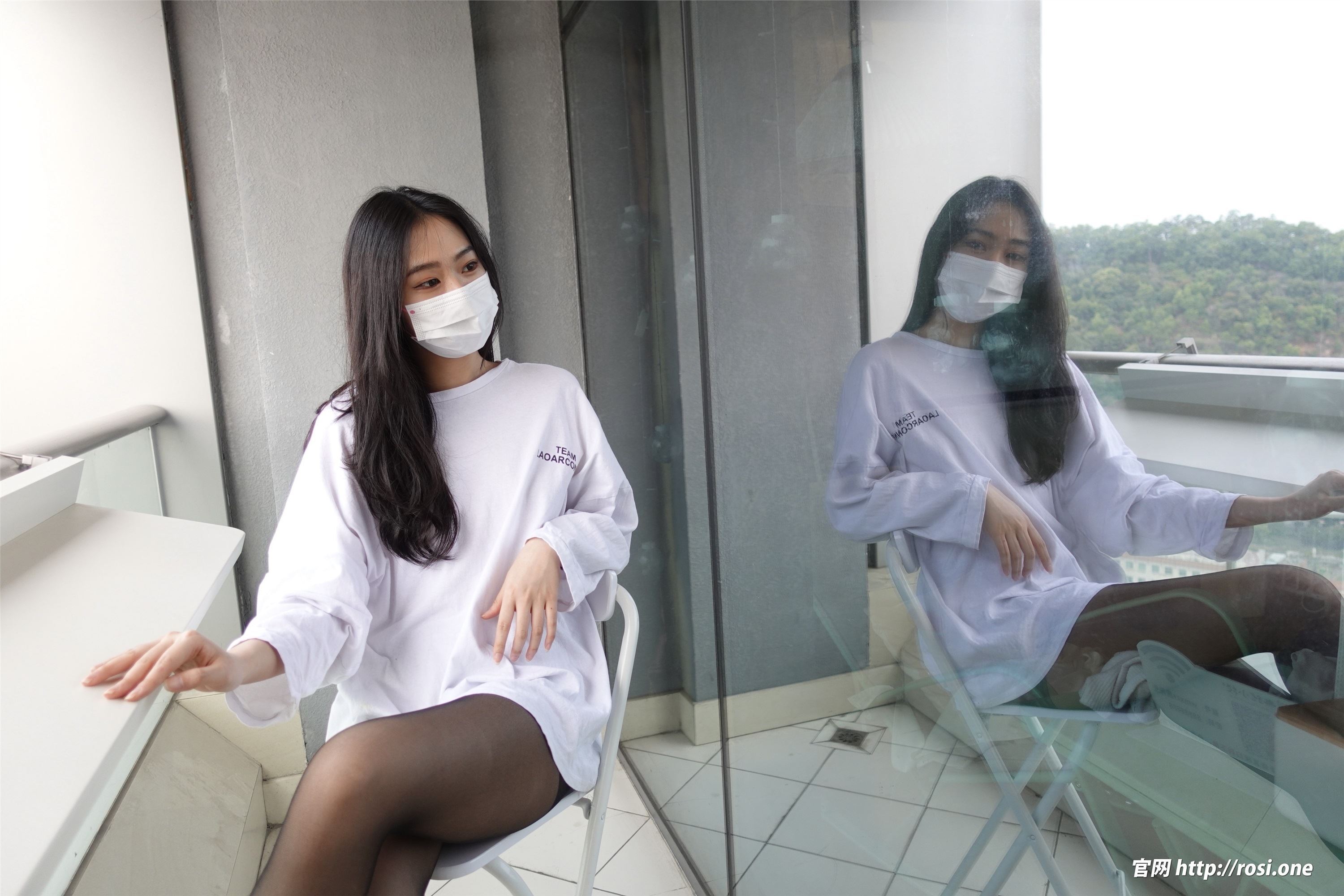 ROSI口罩系列 2022.06.03 NO.2182